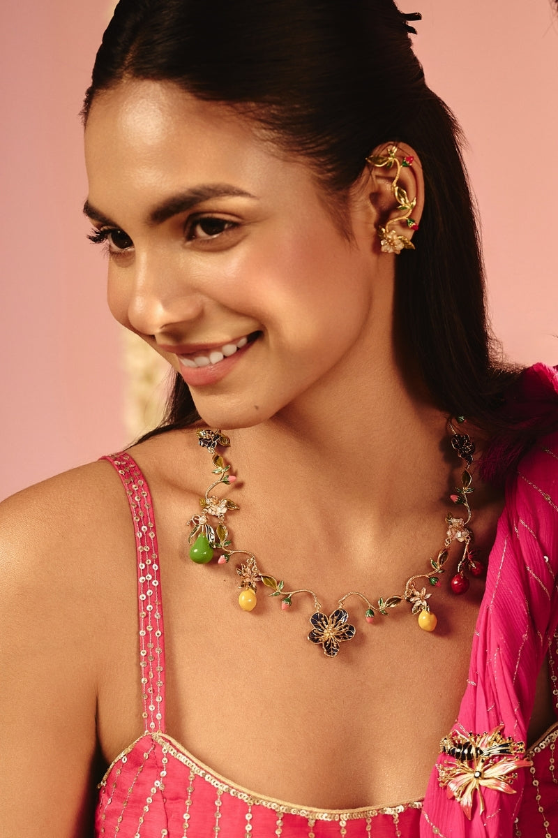 Spring Garden Necklace