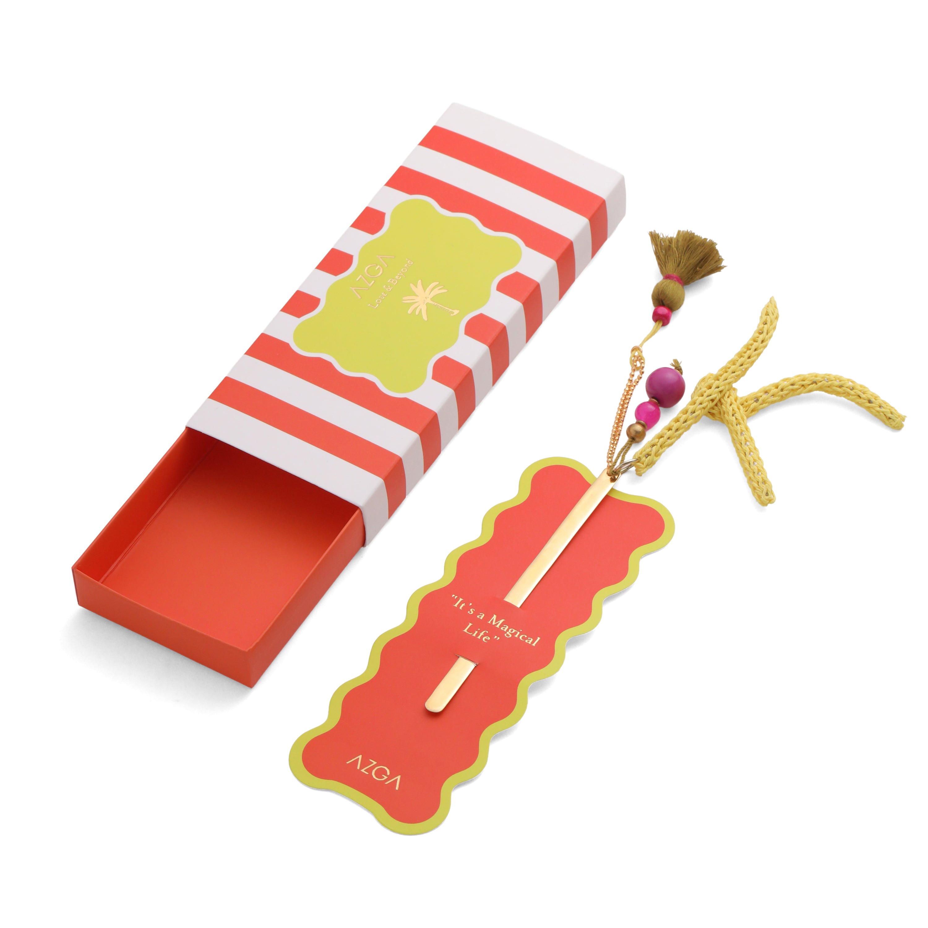 Book Mark - Personalised
