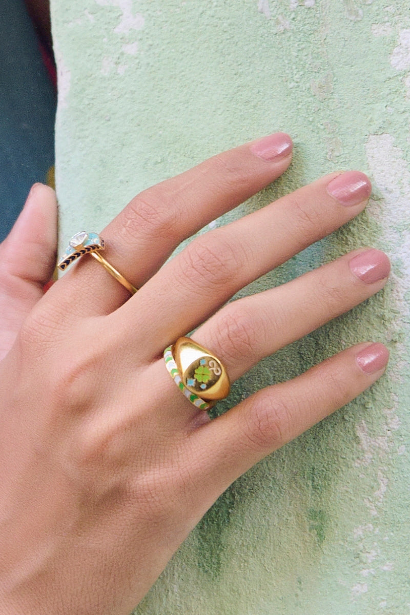Ferro Signet ring