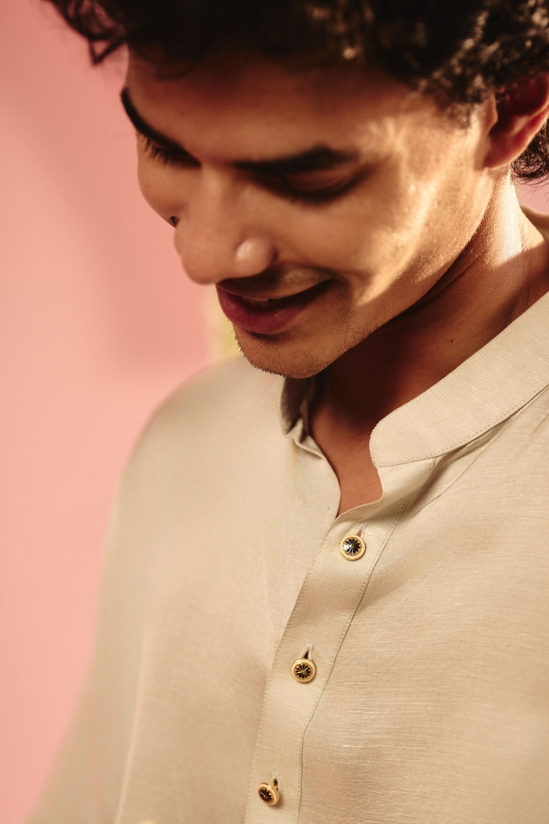 Kutch Kurta Buttons (Set of 4)
