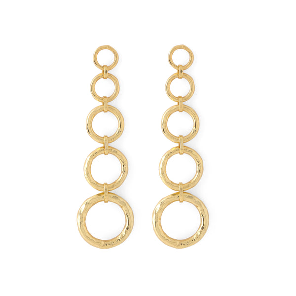 Circle of Life Earrings