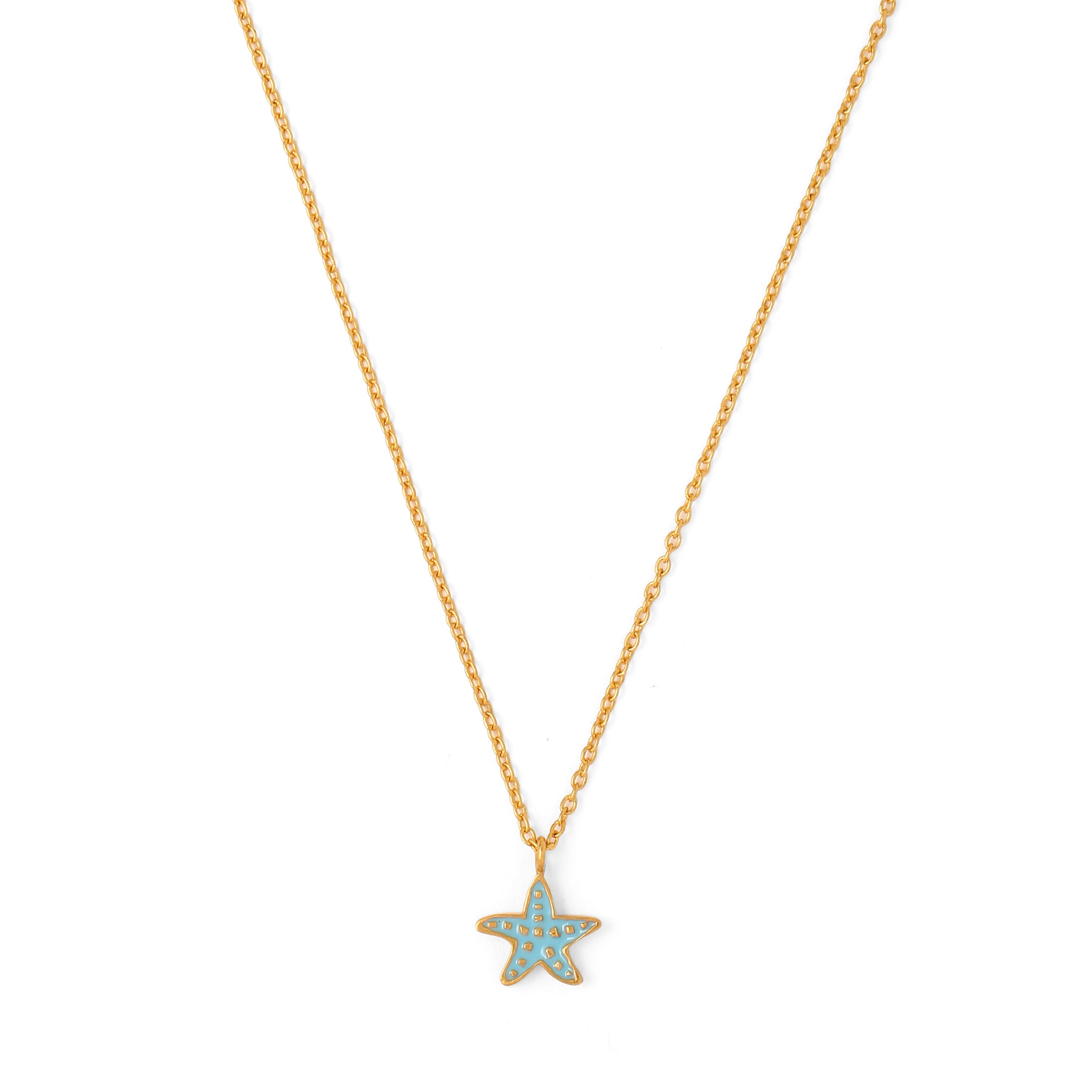 Star necklace