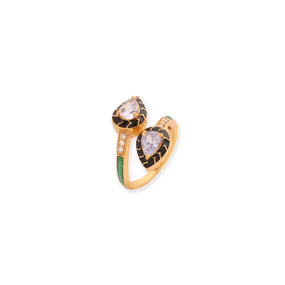 Bara Ring - Tanzanite