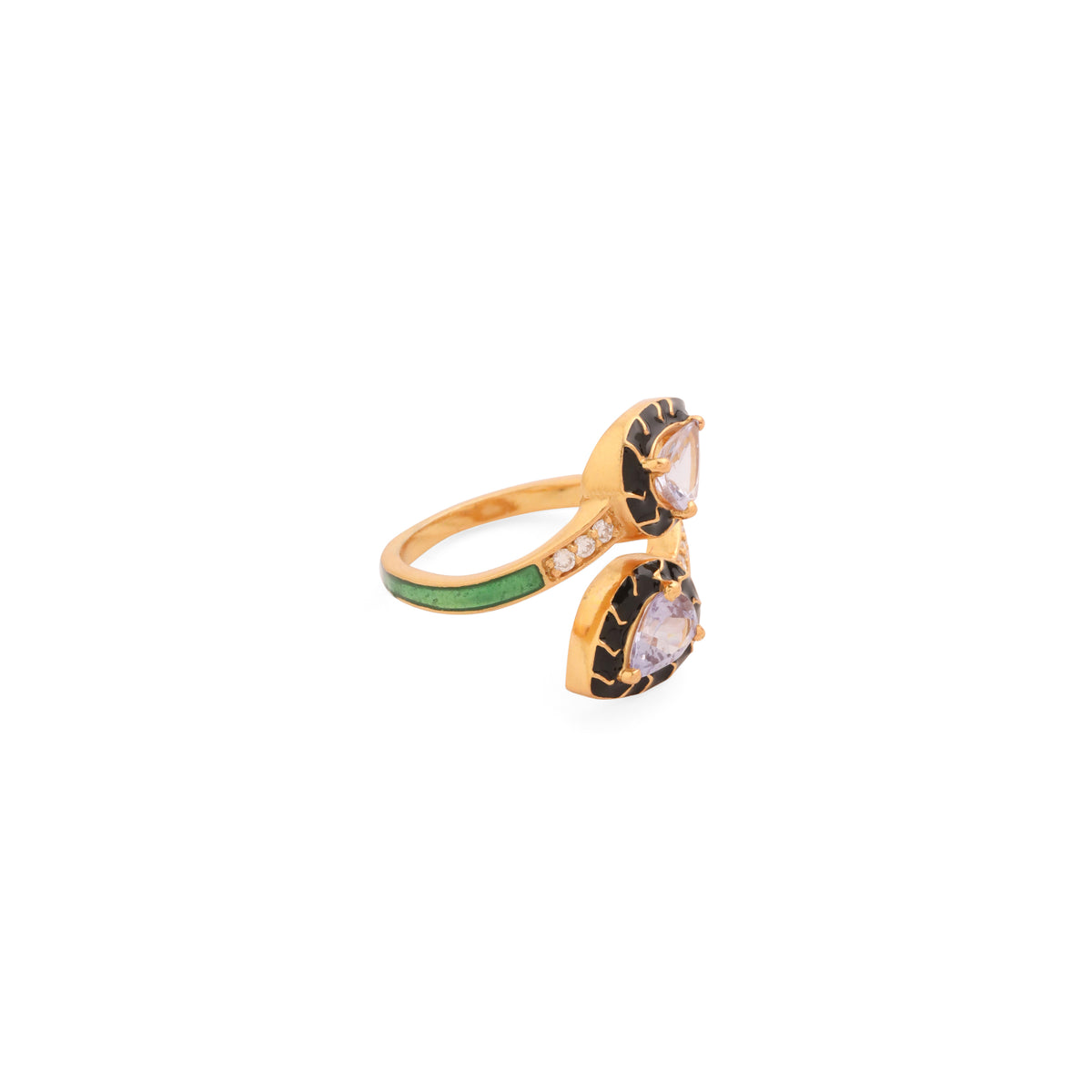 Bara Ring - Tanzanite