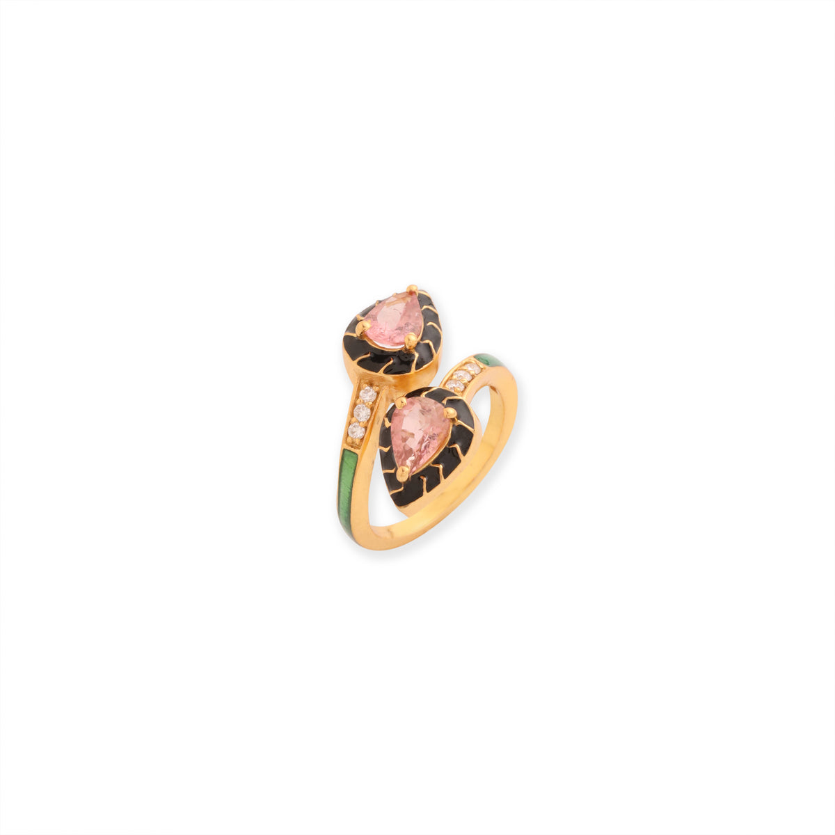 Bara Ring - Tourmaline