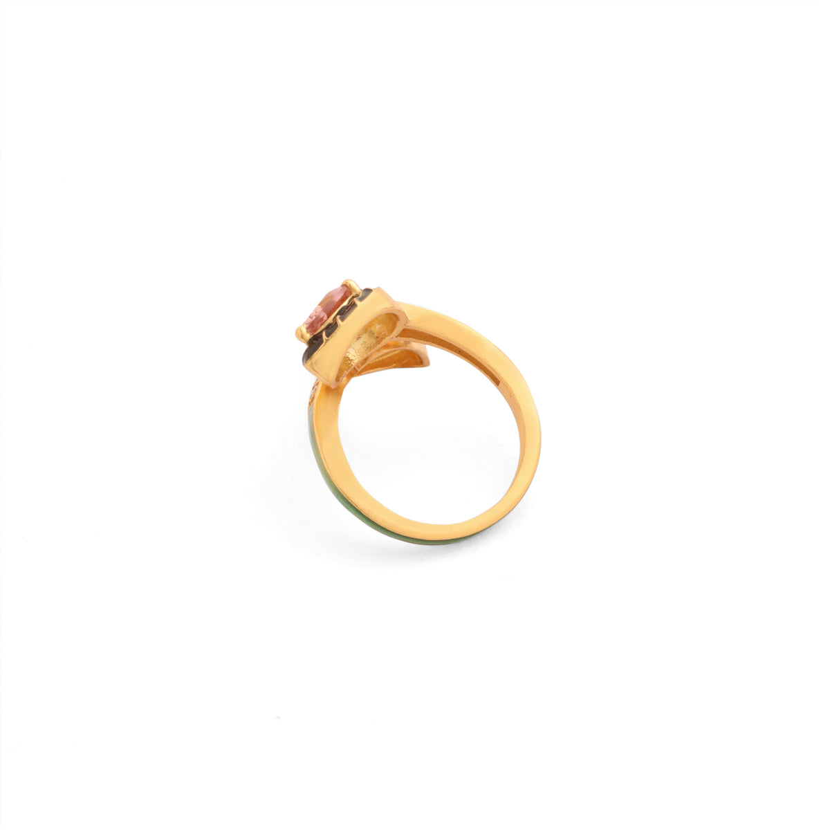 Bara Ring - Tourmaline