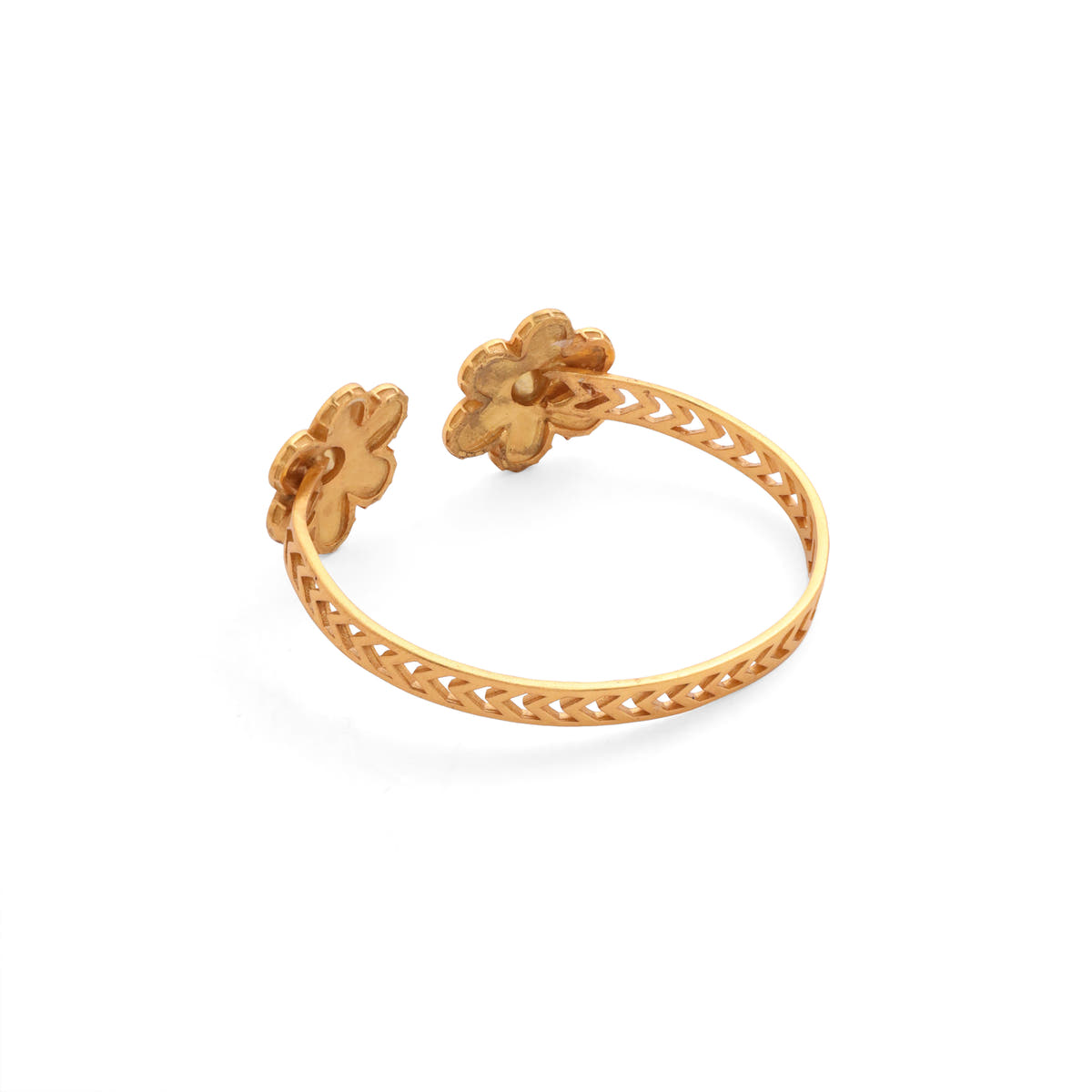 Pomelia Open Cuff - Pink