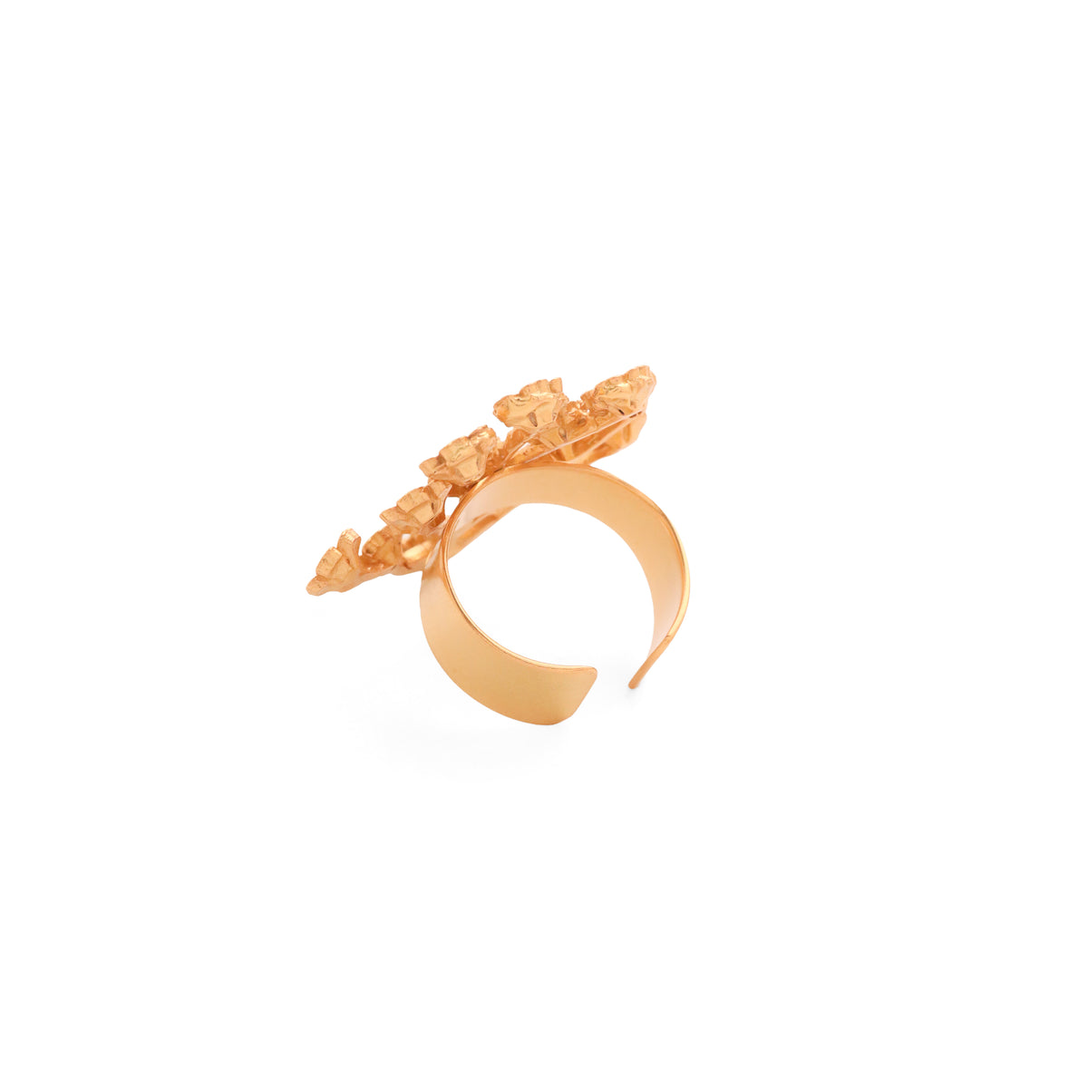 Zora Blushing Dynasty Enamel Ring