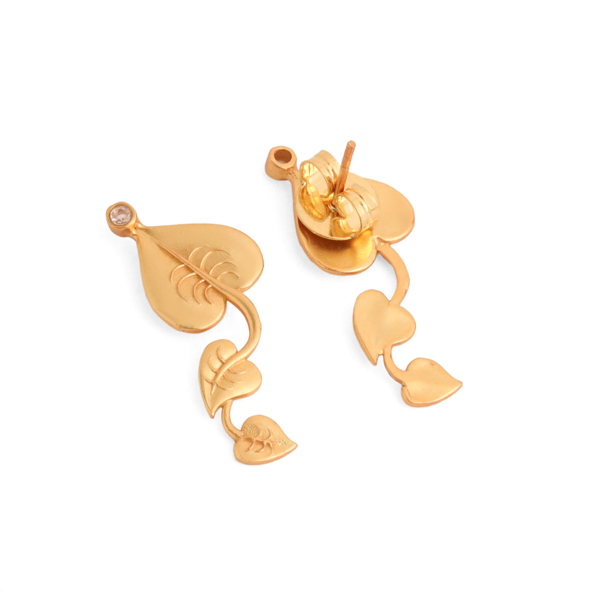 Ivy Vine Earrings