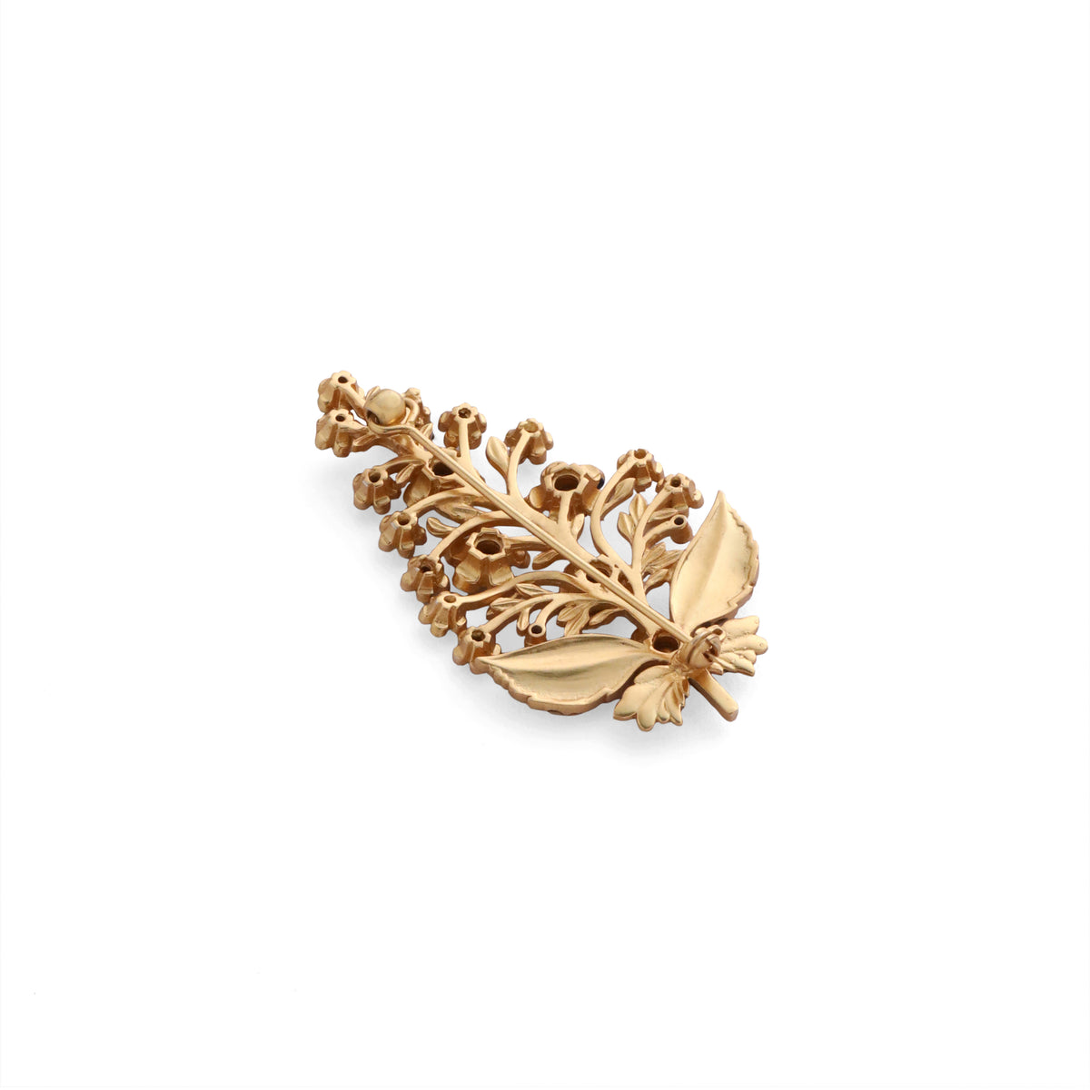ELAN FLORAL BROOCH
