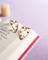 Heart in a beat Earrings