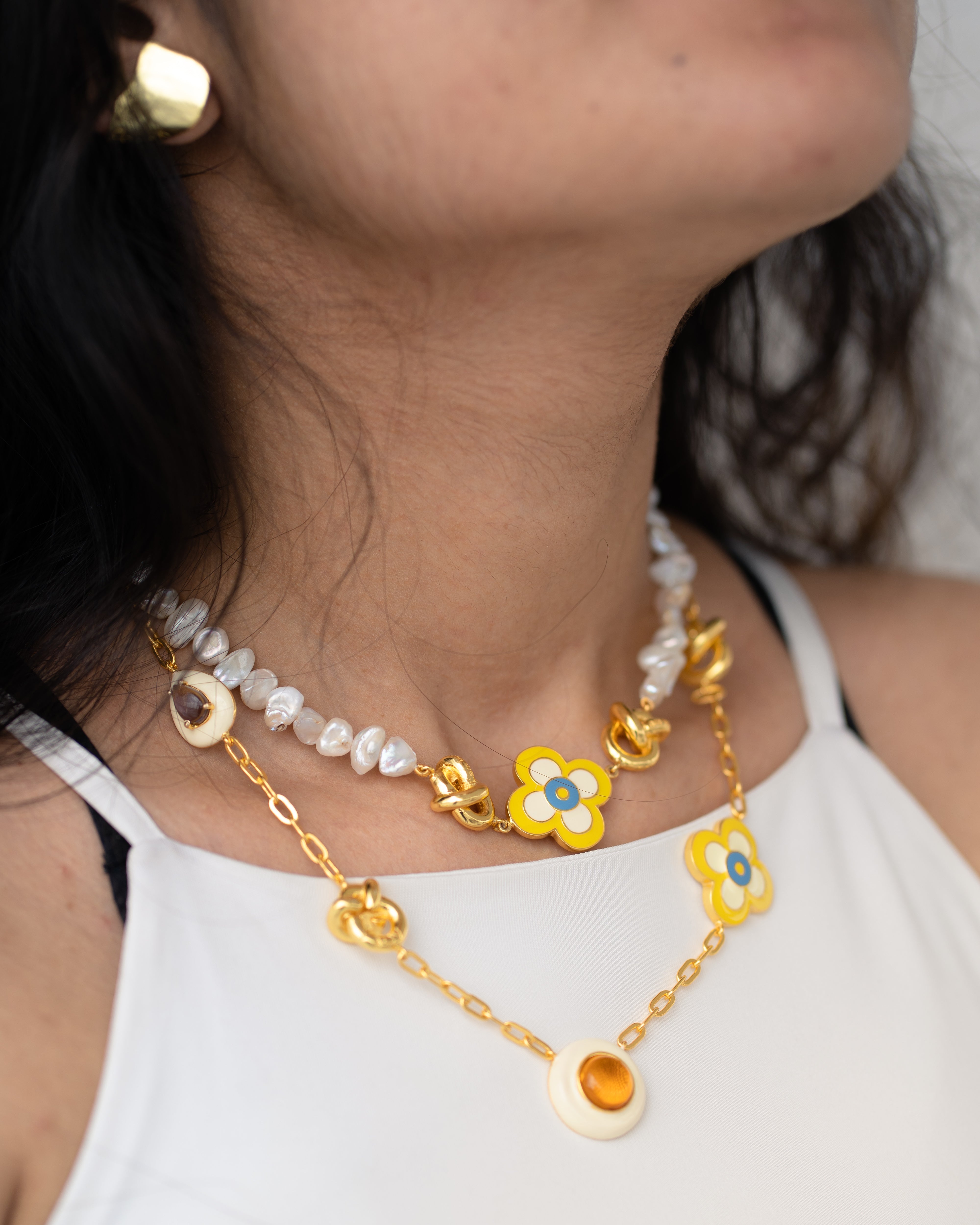 Le Flore Necklace