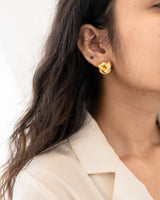 Classic Knot Earrings - I'm love