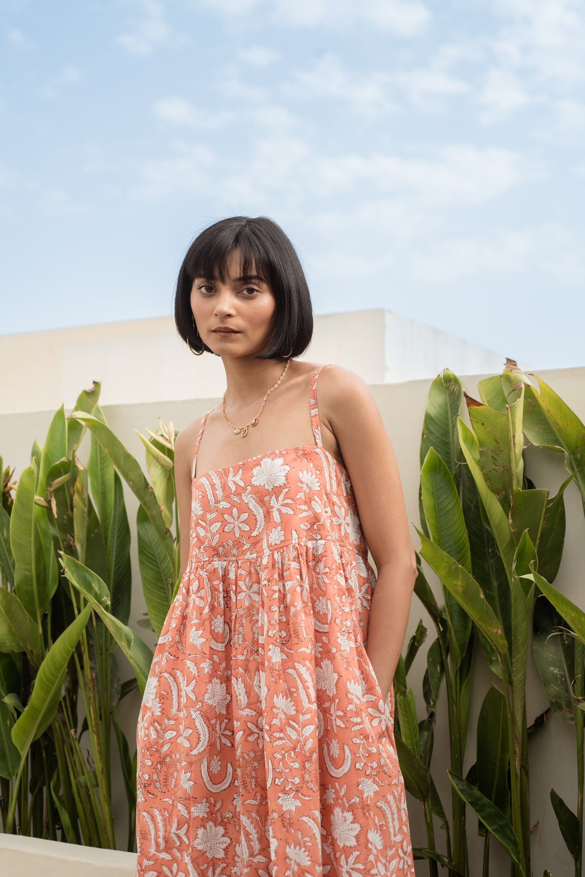 Buy Fira Comfort Dress - AZGA