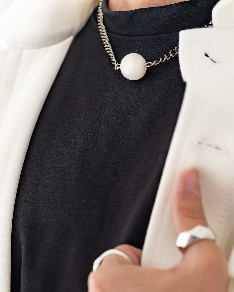 Yang Neck chain - Bold