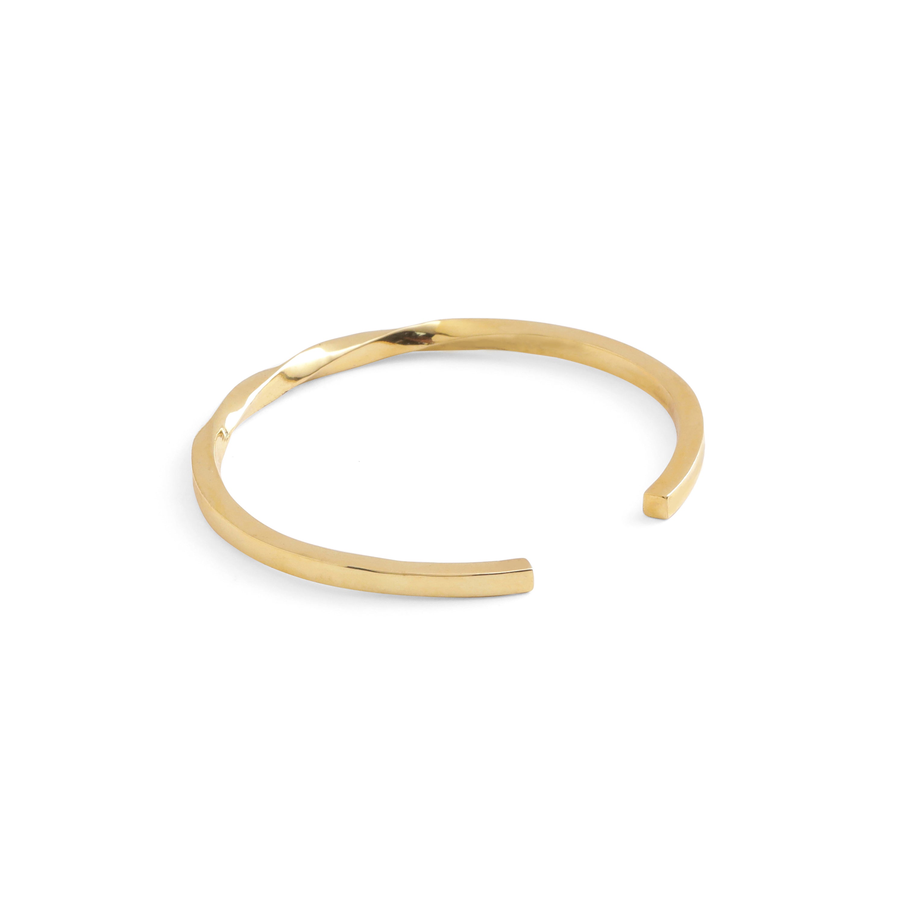 Cuban cuff - Gold