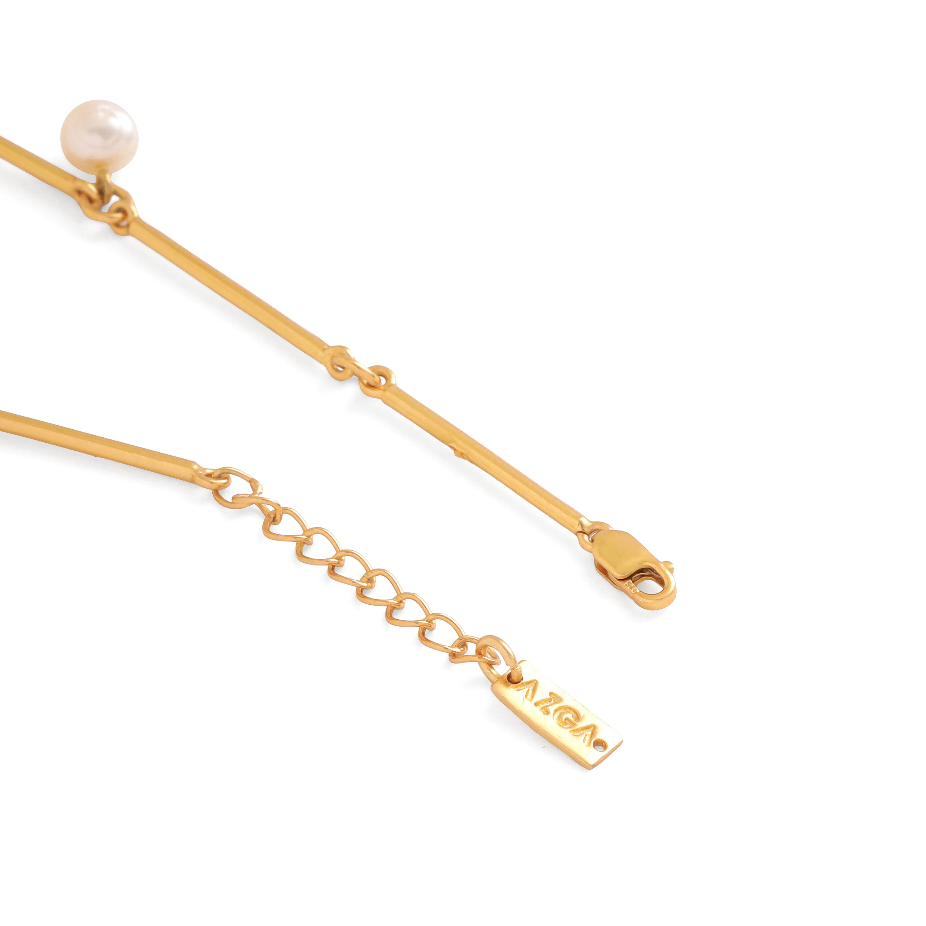 Haribagh Polki & Pearl Necklace