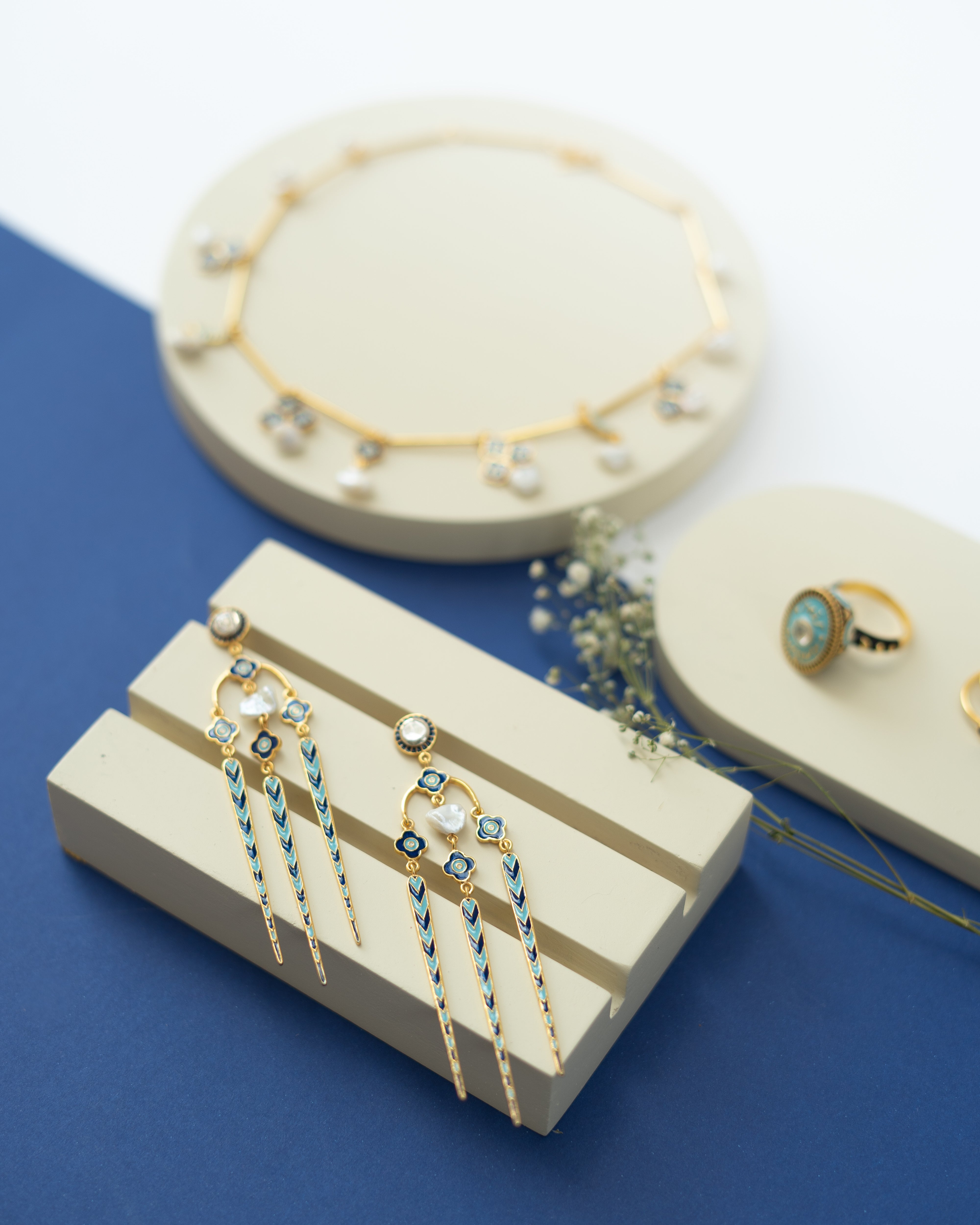 Palermo Earrings