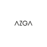 logo of AZGA - Handcrafted Jewels by artisans for Men, Women and Kids