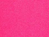 Loco Mini heart Hoops - Neon Pink