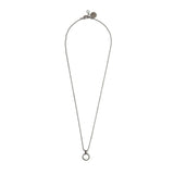 Roman Numerals pendant neckchain