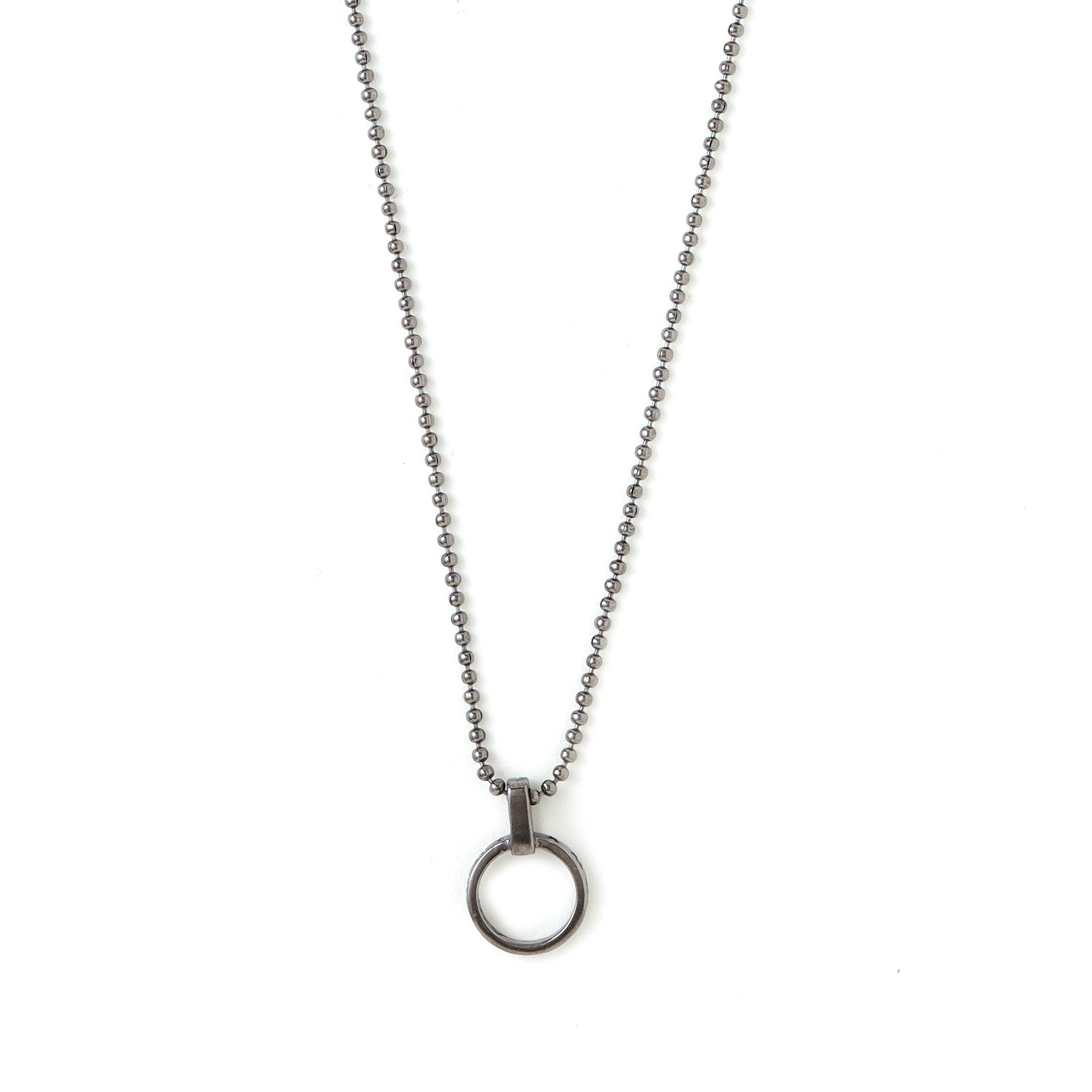Roman Numerals pendant neckchain
