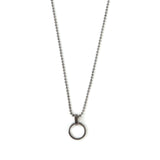 Roman Numerals pendant neckchain