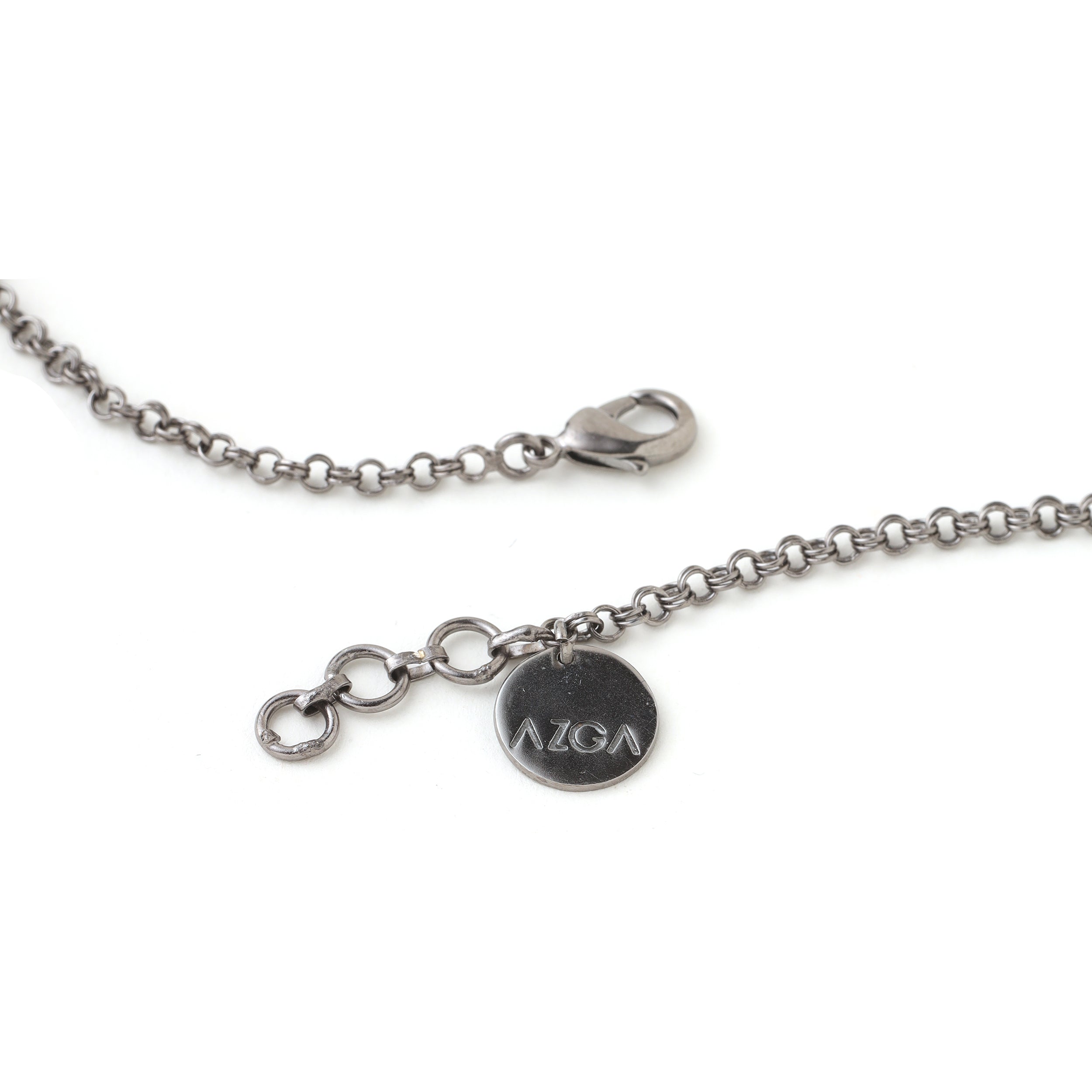 Roman Numerals pendant neckchain