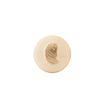 The Stallion - Ivory (Set of 7 big and 6 small)