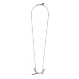 Antler necklace