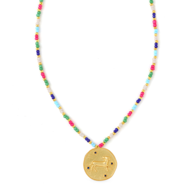 Aries Necklace