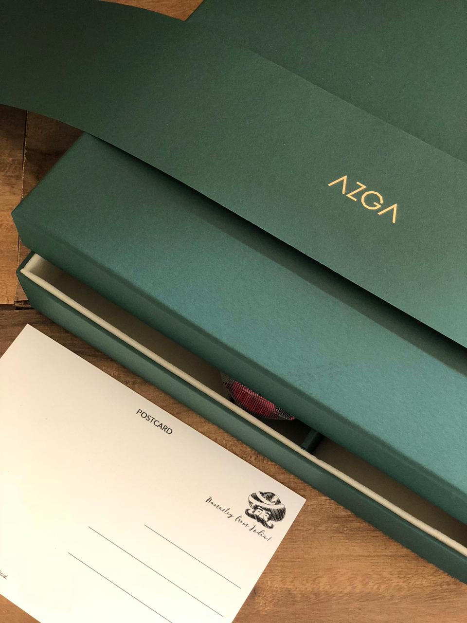 Spring Box - crafted with love