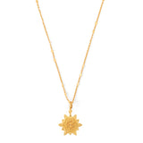 svadhisthana chakra charm necklace