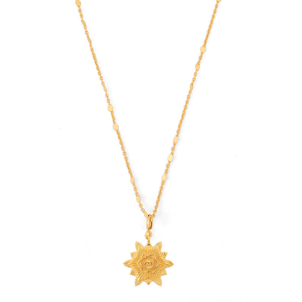 svadhisthana chakra charm necklace