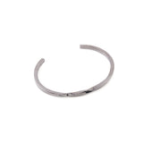 Cuban cuff - Black Gold