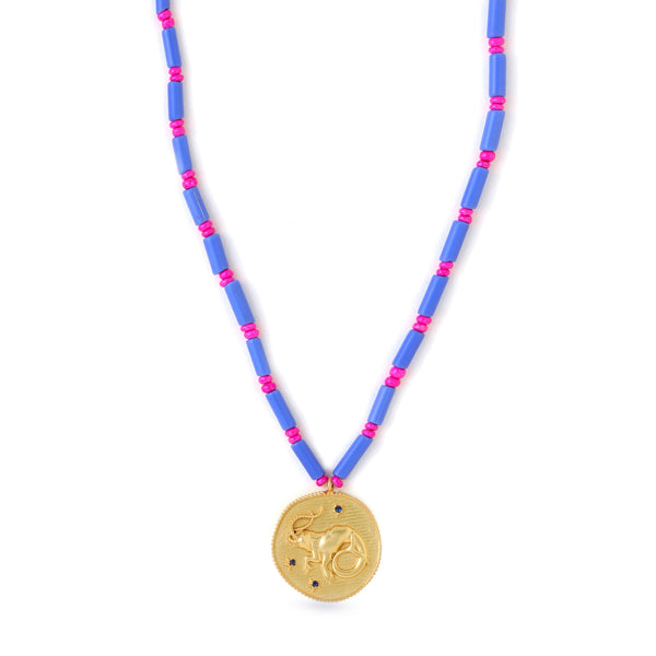 Capricorn Necklace