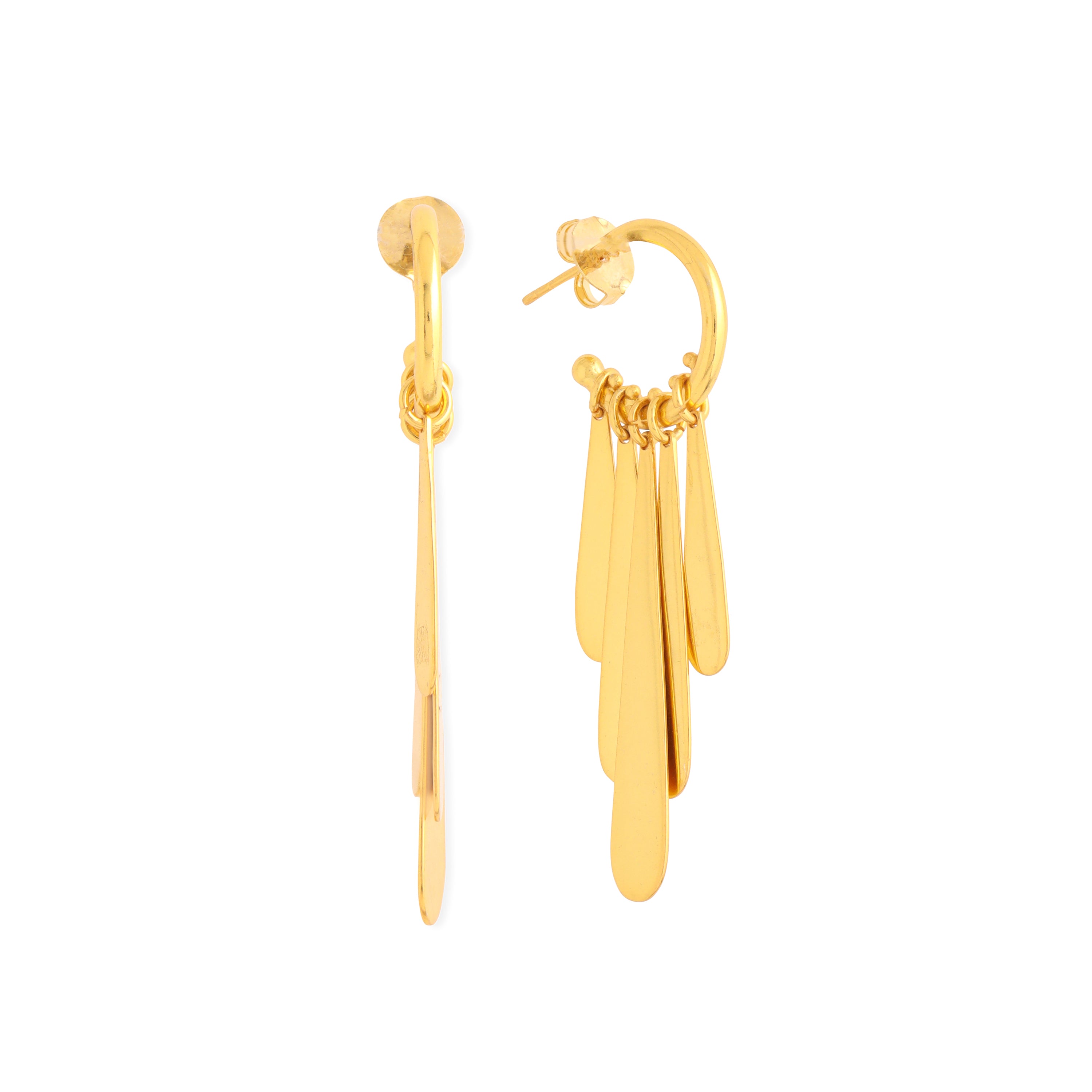Meso Earrings