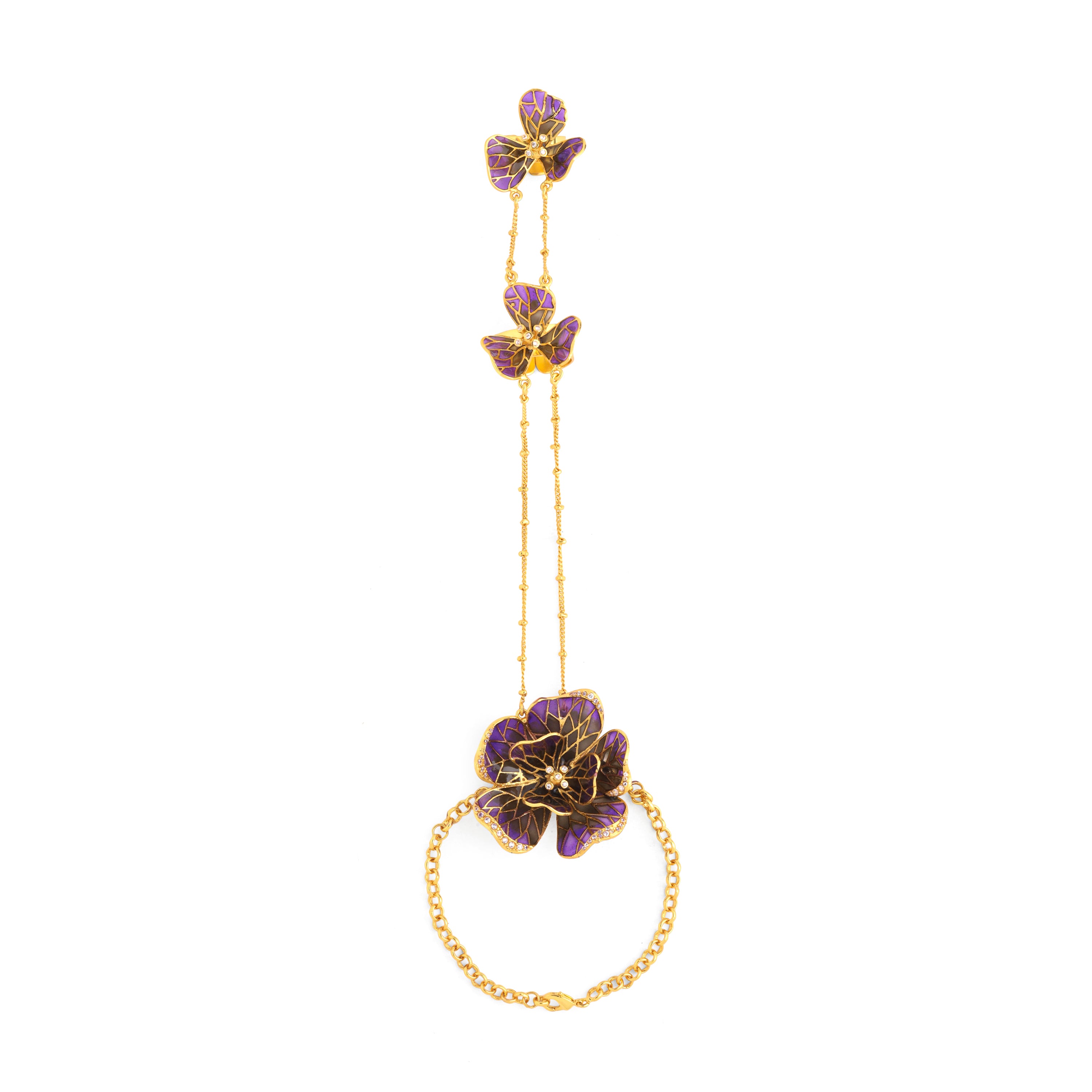 Fiore Hathphool - Amethyst