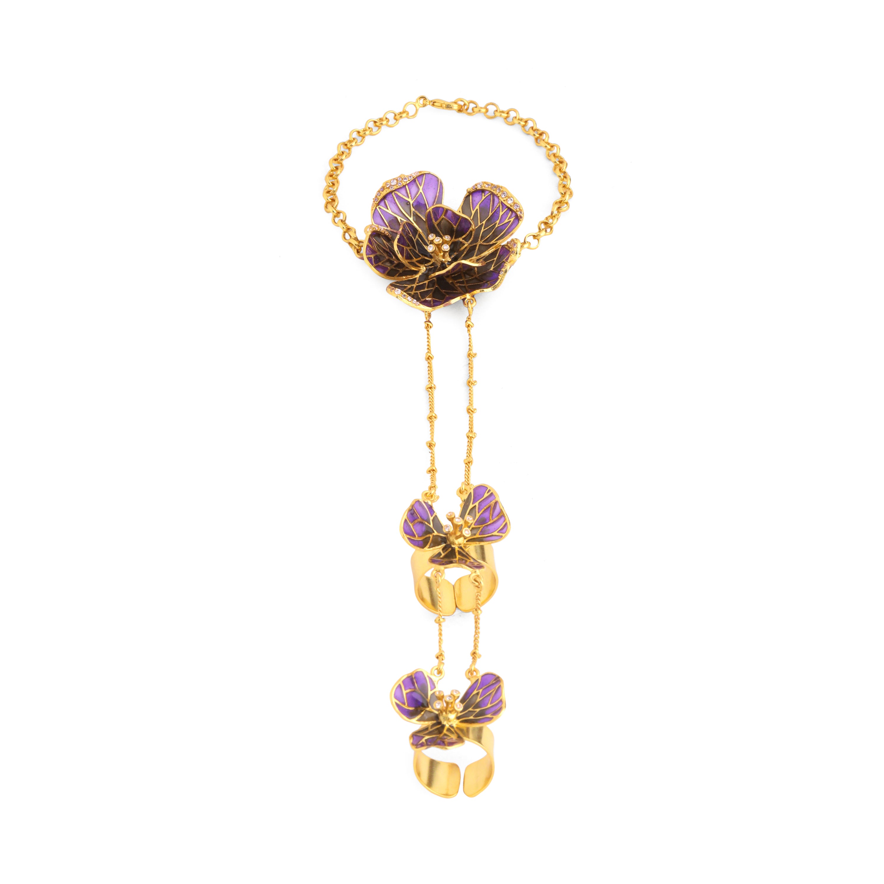 Fiore Hathphool - Amethyst