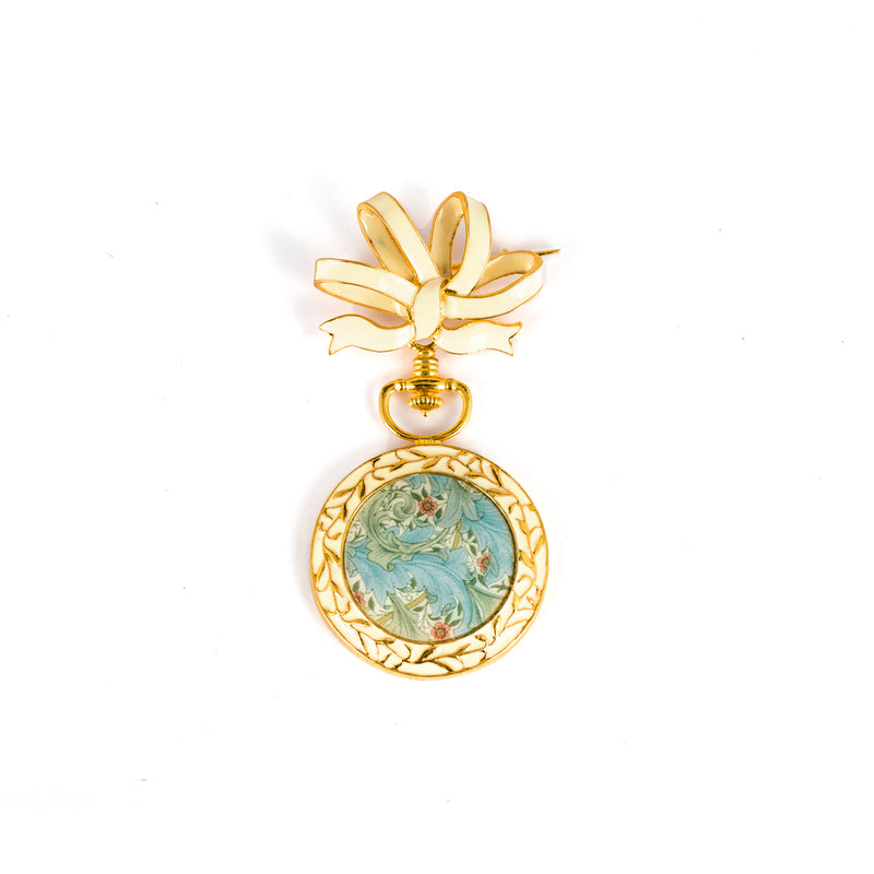 Ora Brooch - Morris