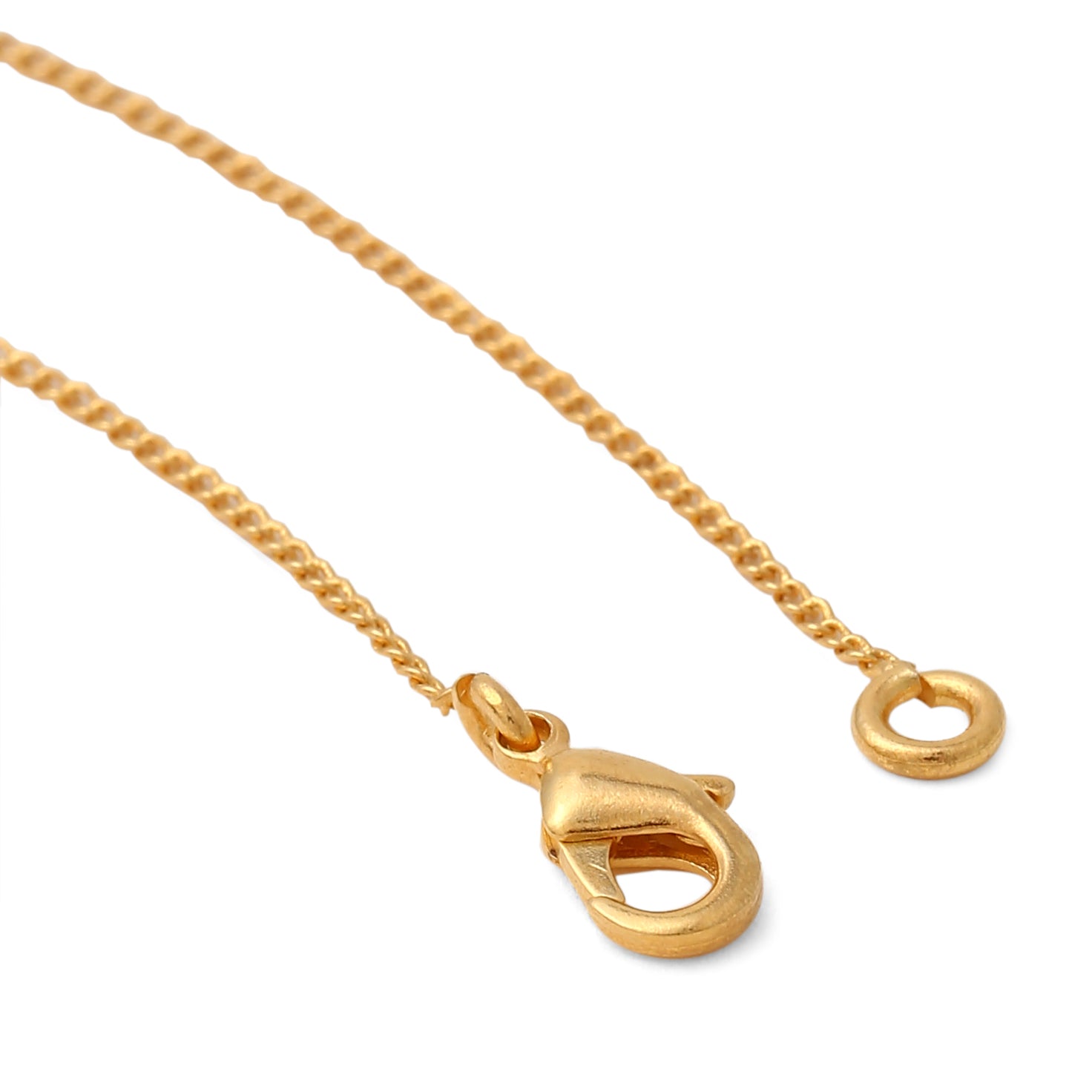 Star mother of pearl neck chain