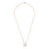 Starlet mother of pearl neck chain