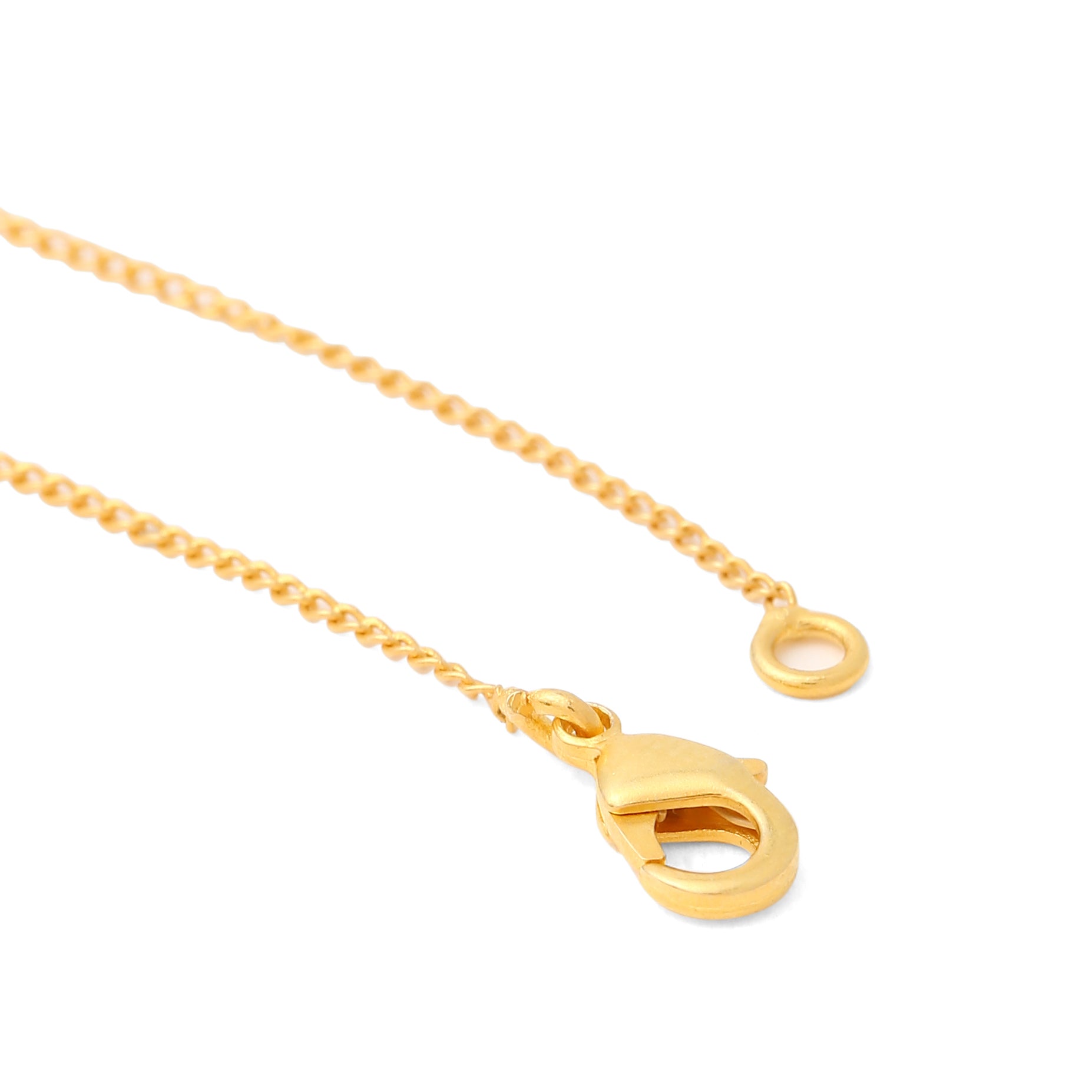 Starlet mother of pearl neck chain