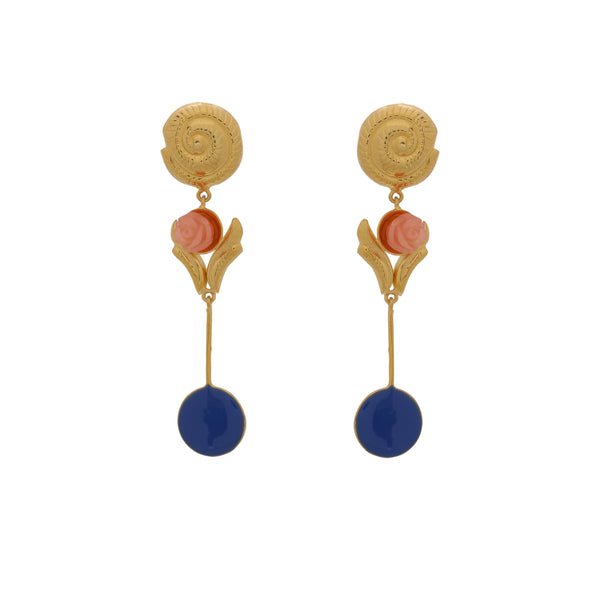 Riviera earrings