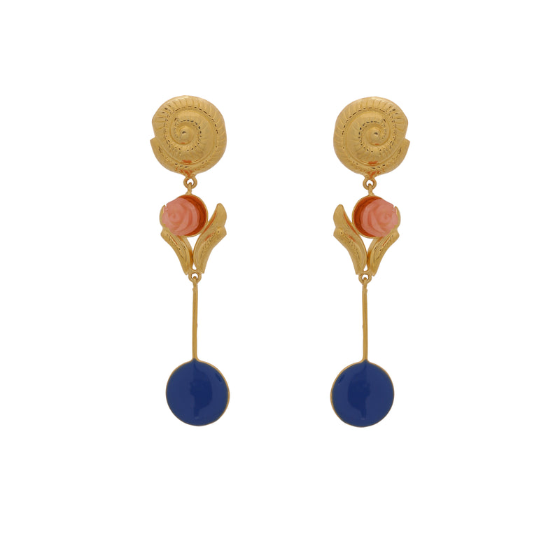 Riviera earrings