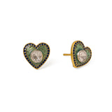 Dil Polki Studs