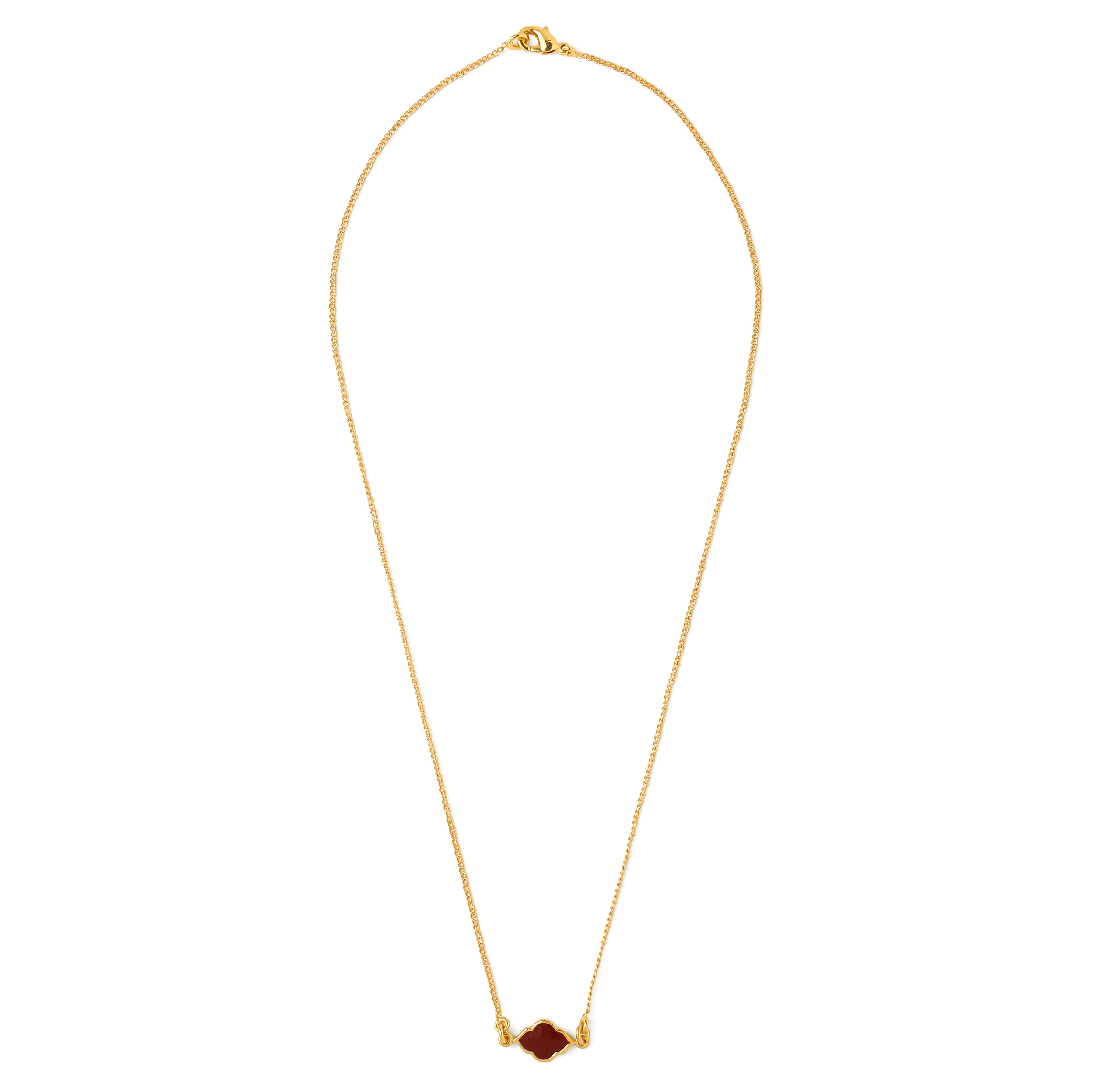 Moroccan Neck chain Handcrafted, enamel neck chain for women ...