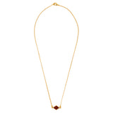 Moroccan Neck chain - Marsala Gold