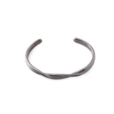 Twister Cuff - Black gold