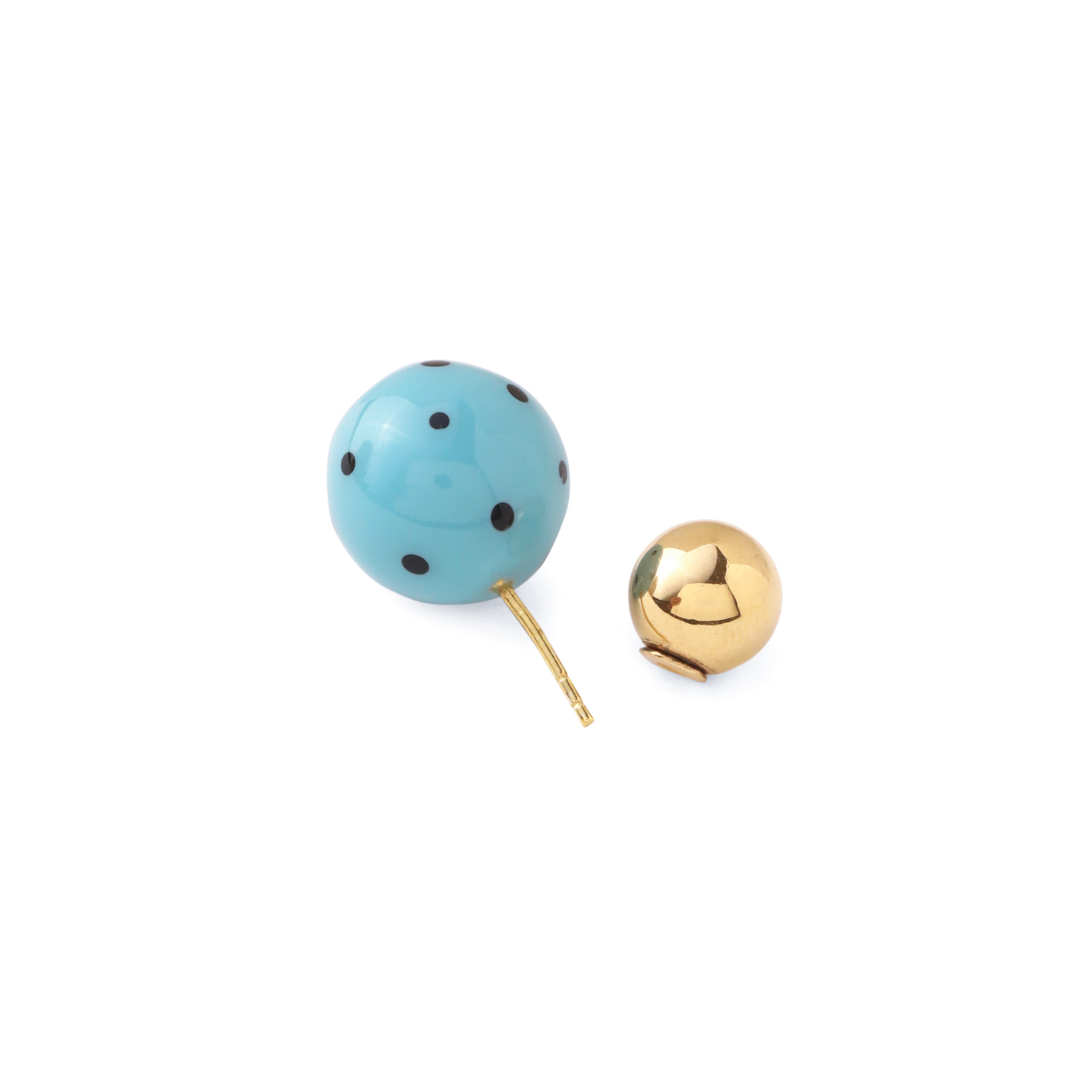 Loco Earrings - Turquoise